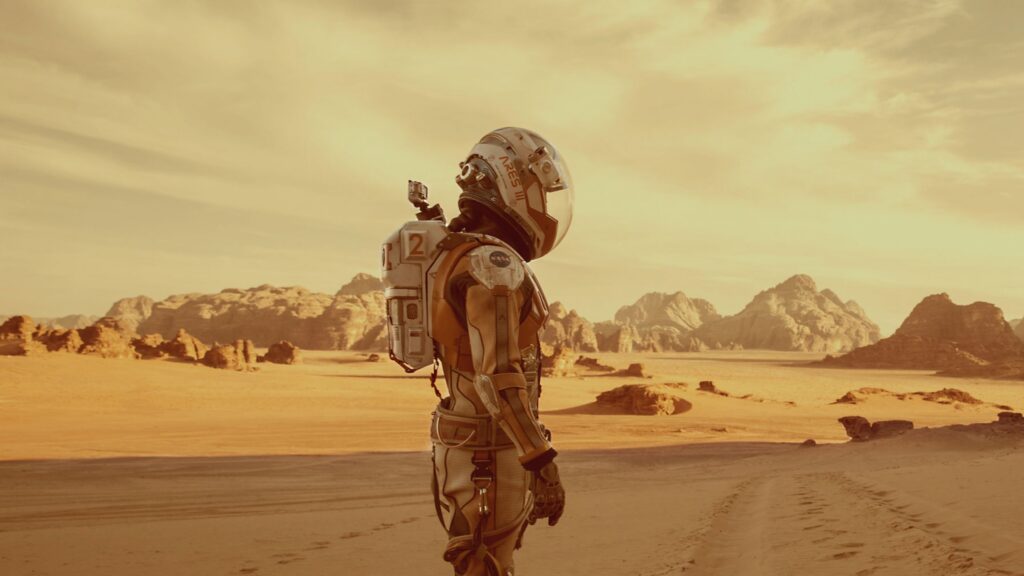 the martian ep 20th century fox