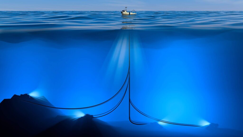 Ocean-Floor and Deep-Sea Mining deep sea mining